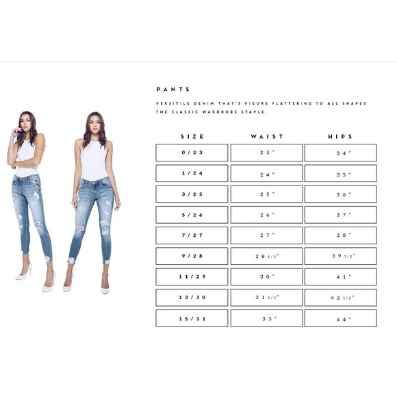 WHOLESALE - Distressed Jeans - Picture 8 of 8